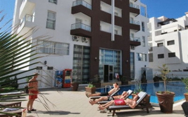 Résidence Appart Hôtel Founty Beach