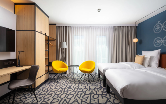 Mercure Warszawa Ursus Station