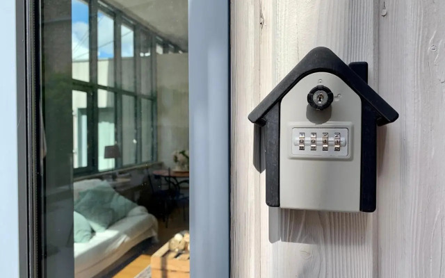Tiny house au cœur de Bayeux