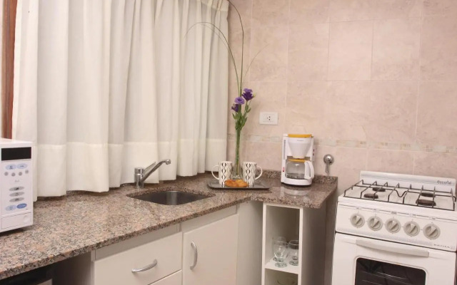 Apart Hotel Torre del Sol