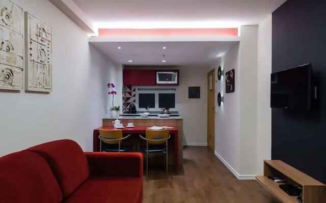 Aparthotel Adagio Rio de Janeiro Ipanema