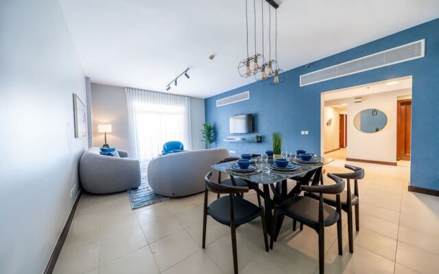 Mabaat - Beach Tower - Building B - 251