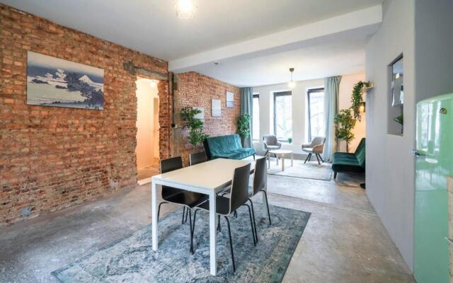 The Industrial Apartments