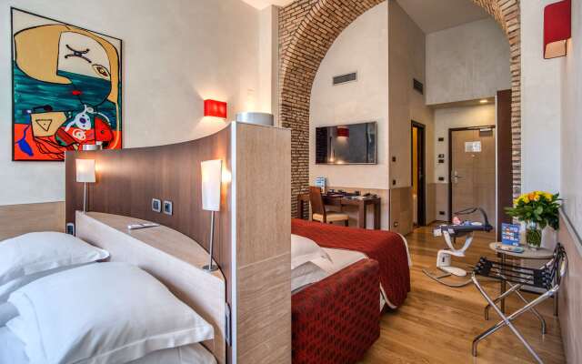 Kolbe Hotel Rome
