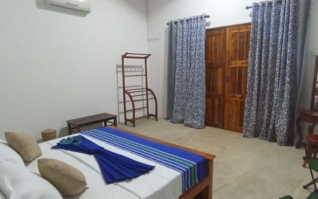 Wilpattu wild villa