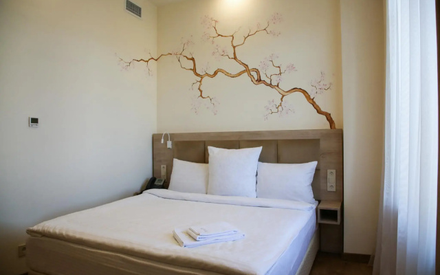 Kuma Hotel Gyumri (Кума Гюмри)