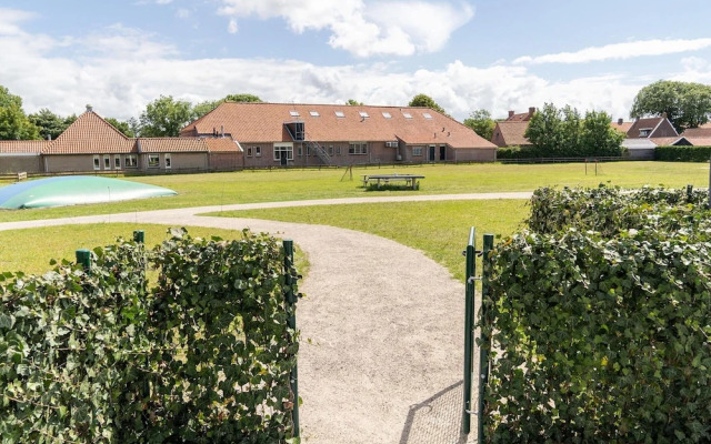 Lovely Apartment on Ameland Near Nes