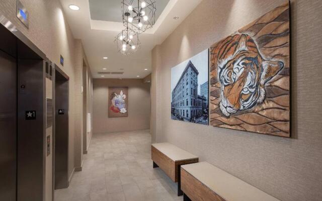 Courtyard Baton Rouge Downtown