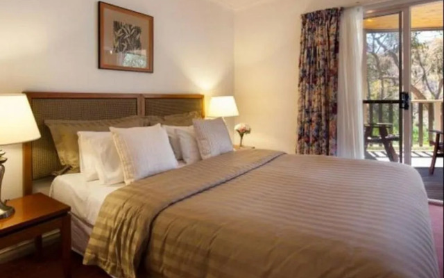The Grange at Bellinzona Country Retreat