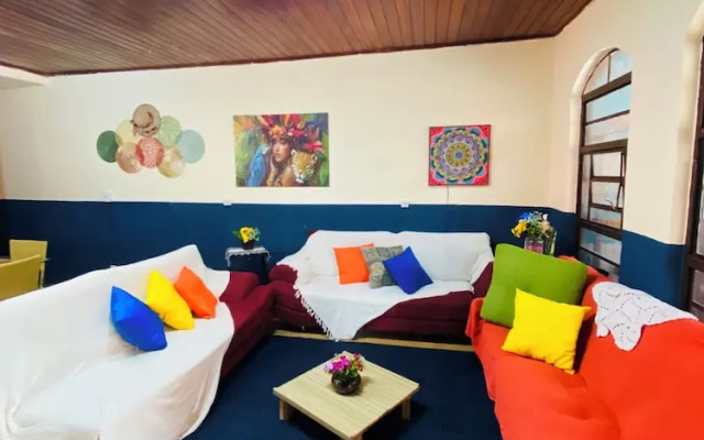 Conexão Hostel Ubatuba