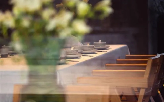 Fuyanjian Homestay (Jindaoxia Resort)