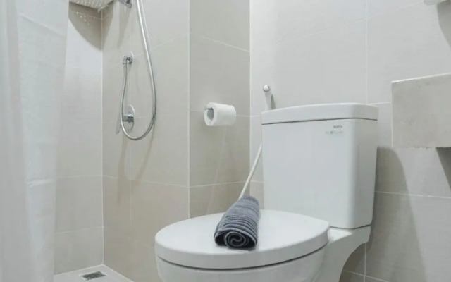 Cozy Clean Nice Puri Mansion Apartment
