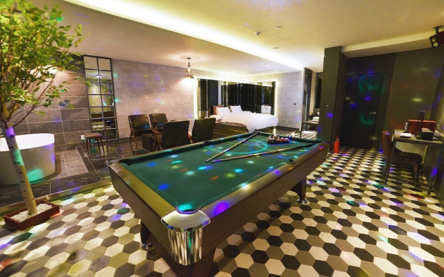 Yeosu K-boutique Hotel