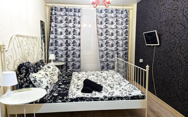 Ekodomik Lobnya (apartment Yunosti)