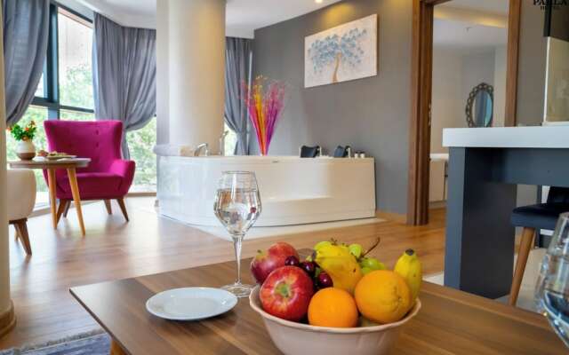 Parla Suite Hotel