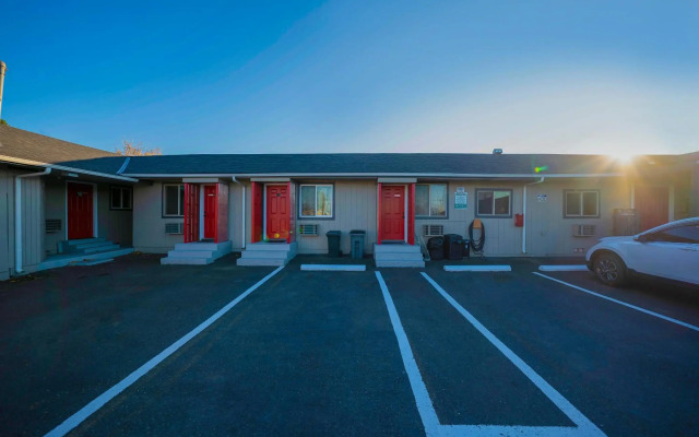 Oyo Hotel Portland Or Near Airport