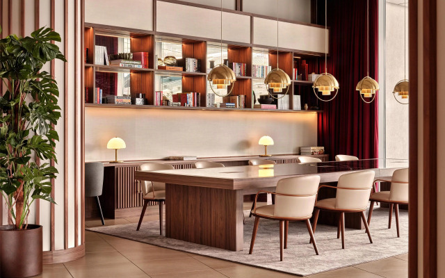 Radisson Blu Hotel, Hamburg Airport