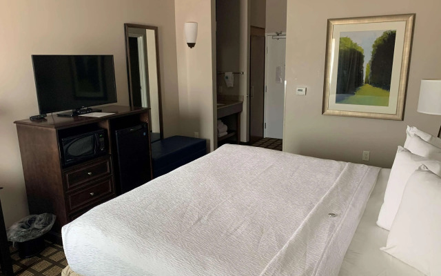 Best Western North Bryant Inn San Angelo