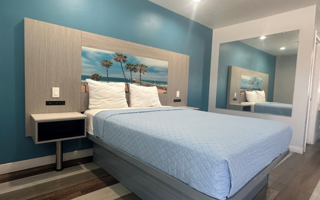 Playa Inn Motel - Long Beach - LA