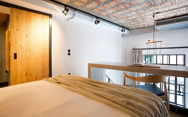 The Foundry Suites