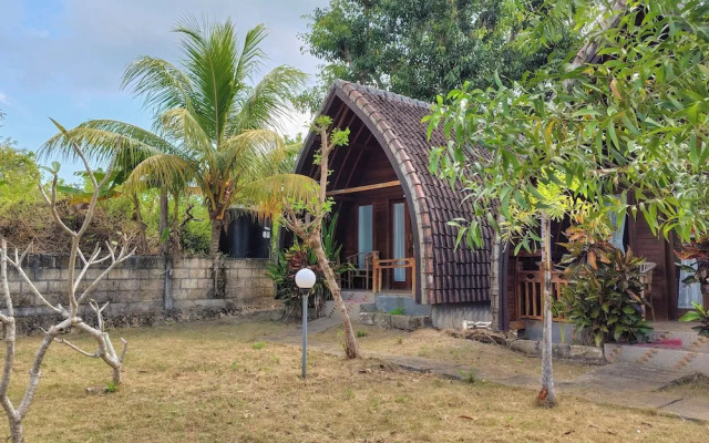The Sweet Corn Bungalow Nusa Penida