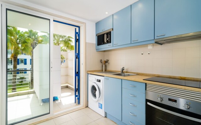 Marina Apartment by AGProperties