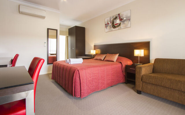 Comfort Inn Harvest Lodge