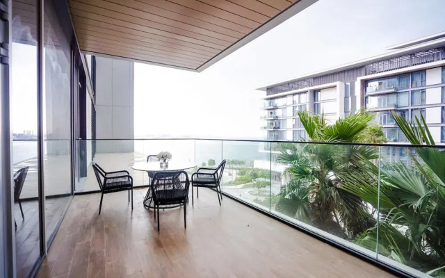 Nasma Luxury Stays - Blue Waters Island