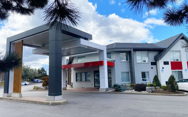 Comfort Inn Sudbury