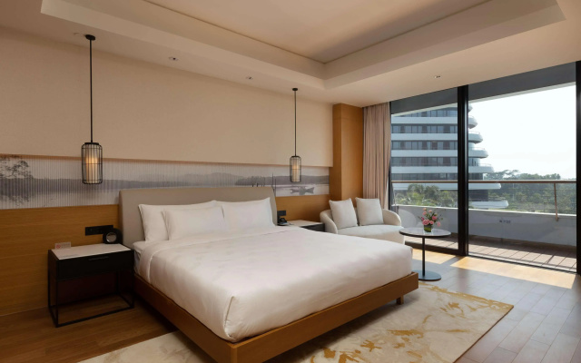 LN Garden Hotel Nansha Guangzhou