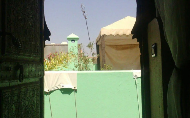 Riad Des Arts