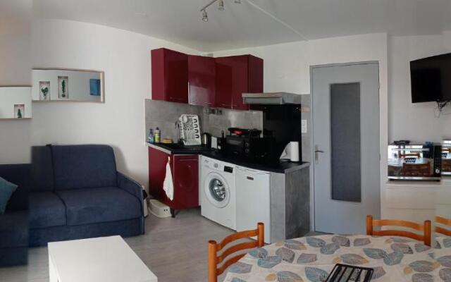 Studio Cabine Piscine Au Couchant