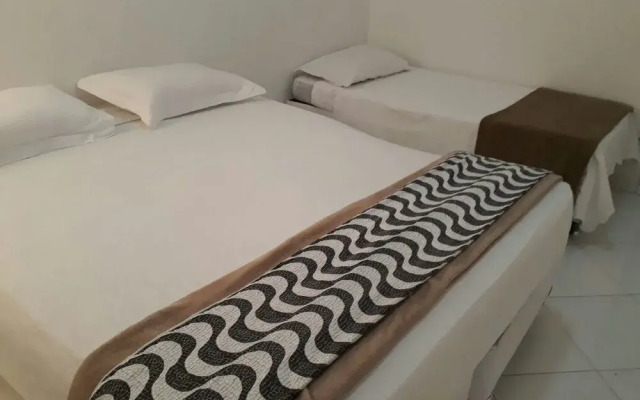 Atlantico Apartamentos Em Copacabana