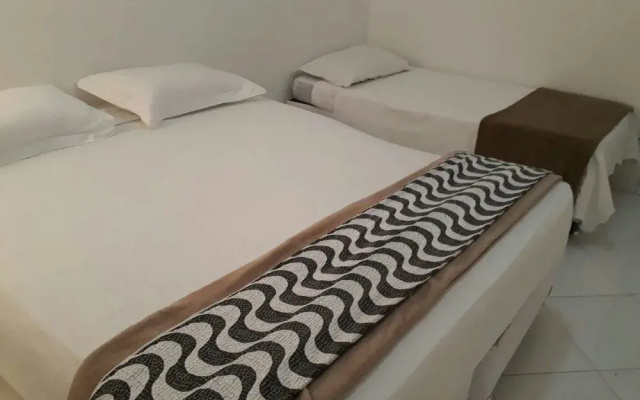 VIP Flat Rio - Copa Premium
