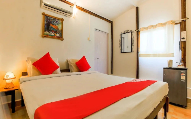 Morjim Holiday Beach Resort by Oyo Rooms