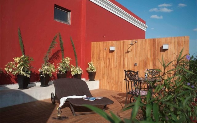 Villa Merida Boutique Hotel