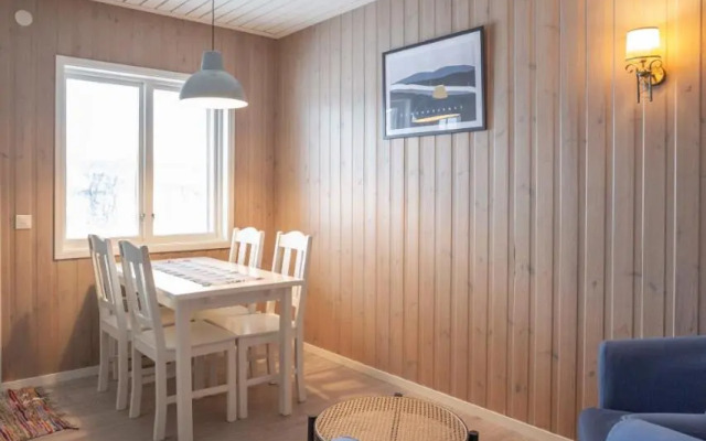 Strandgården Fjällnäs