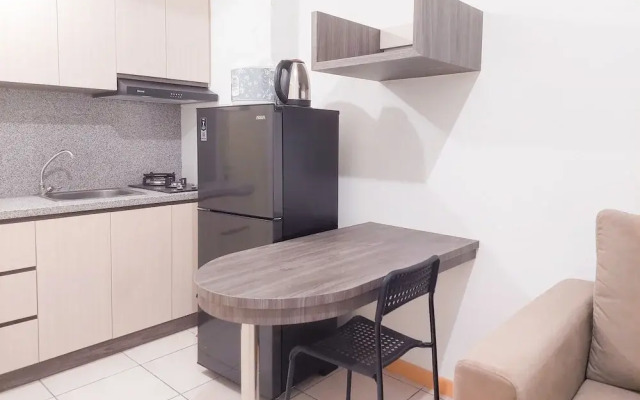 Comfy And Spacious 2Br Apartment At M-Town Residence