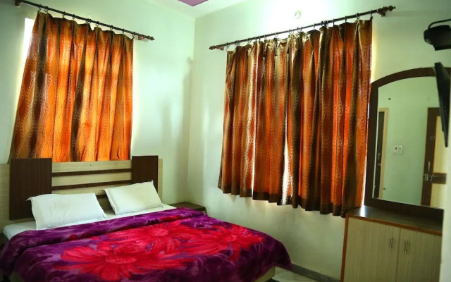 Hotel City Ganga by Rudra Palace