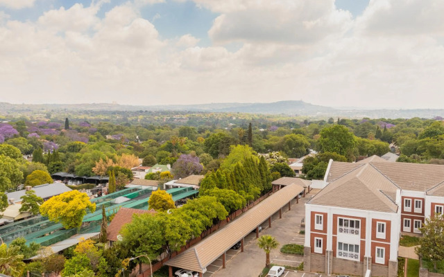 The Apex on Smuts Luxury Apartments