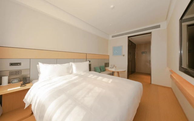 Ji Hotel (Beijing Pinggu District Government Store – Guest Rooms – Pinggu