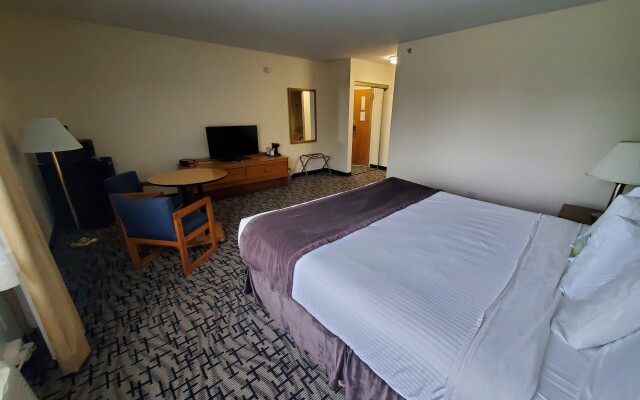 Groton Inn & Suites