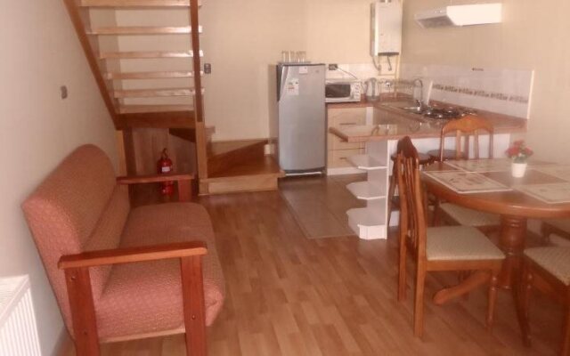 Apart Hotel Croacia