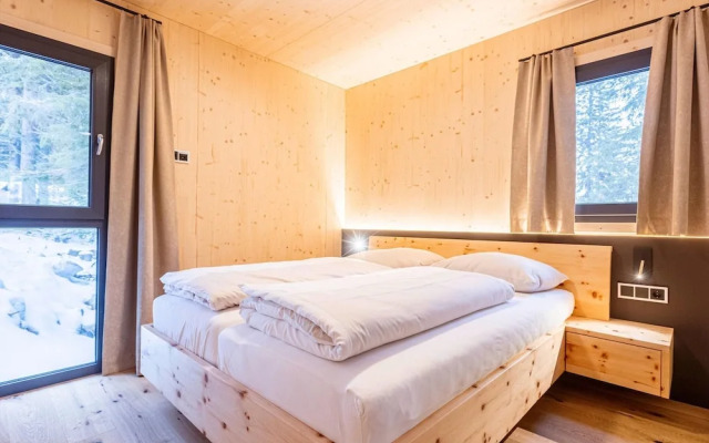 Inviting Chalet With Indoor Sauna