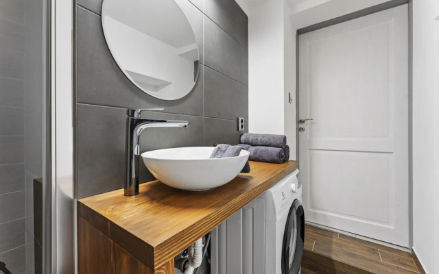 Villa in Dolni Branna Near Cross-country ski