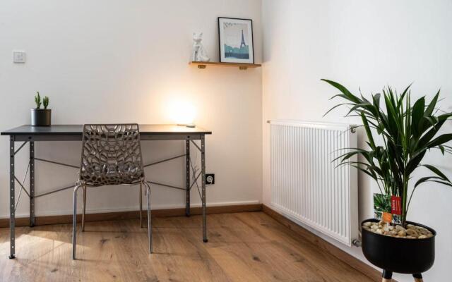 Nouvel appartement privé ! Proche du Centre-ville