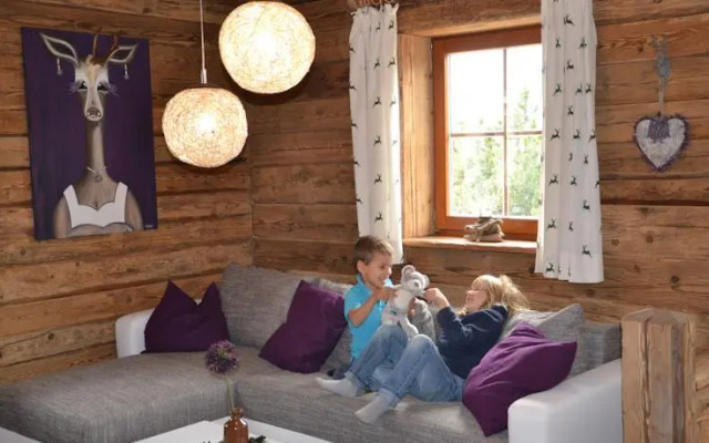 Almchalet Feuerkogel