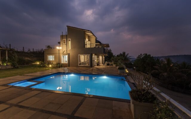 4bhk Villa in Mulshi With Private Swimming Pool