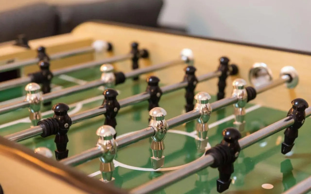 Le Flamand, jeux en bois déco du nord!