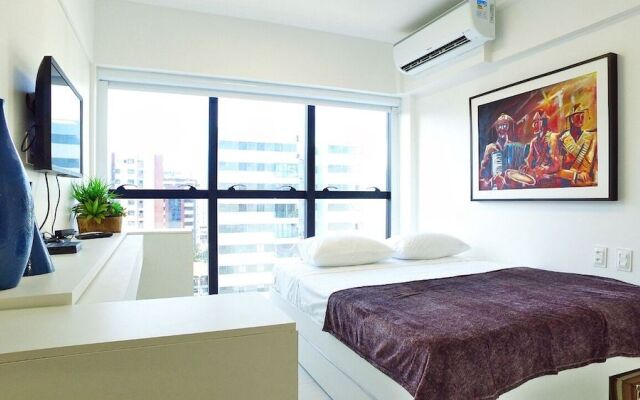 Edificio Time - Apto 825